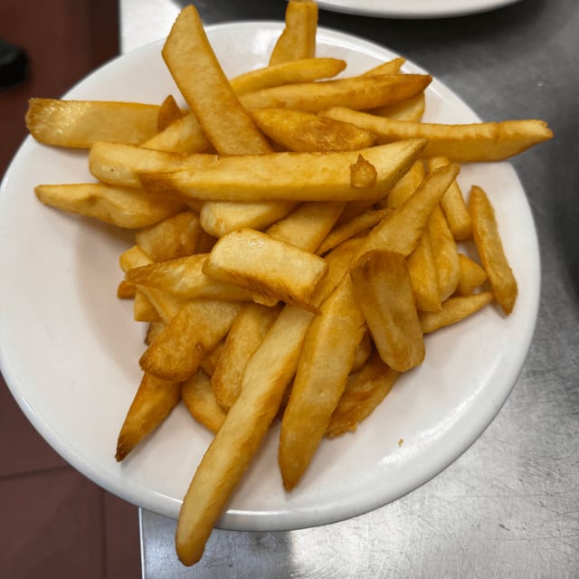 Steak Fries.