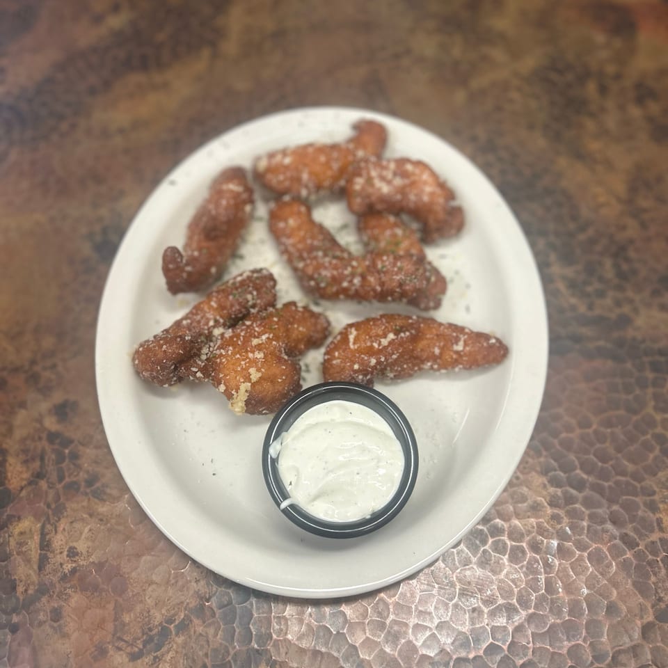 Delicious Chicken Tenders